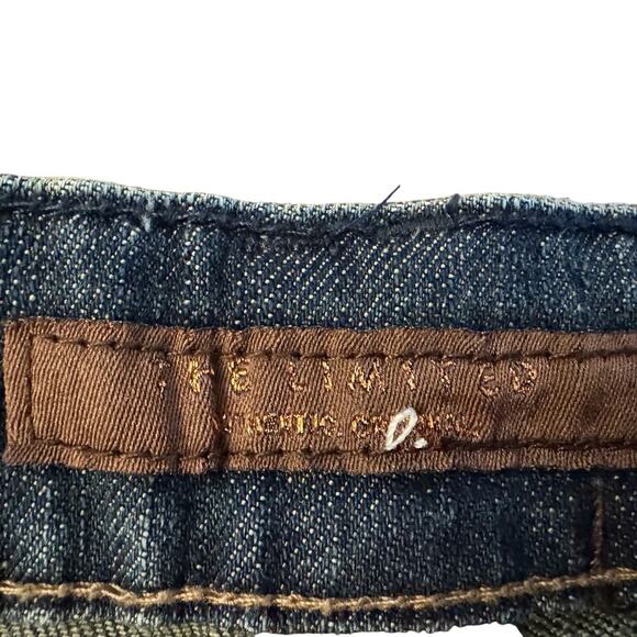 The Limited Jeans Women's Size 10R 10 Blue Bootcut Mid Rise EUC 1188 - Picture 6 of 12